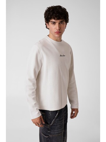 GUESS Shirt in Weiß: Vorderseite