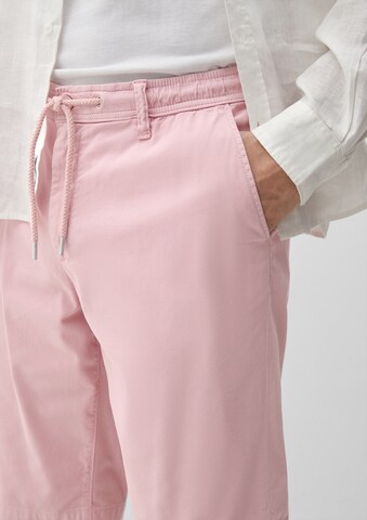 regular Pantaloni di s.Oliver in rosa