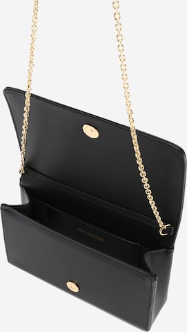 Love Moschino Crossbody Bag in Black