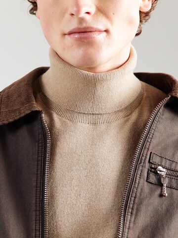 JJ Rebel Pulóver 'JREBCALLUM' - bézs