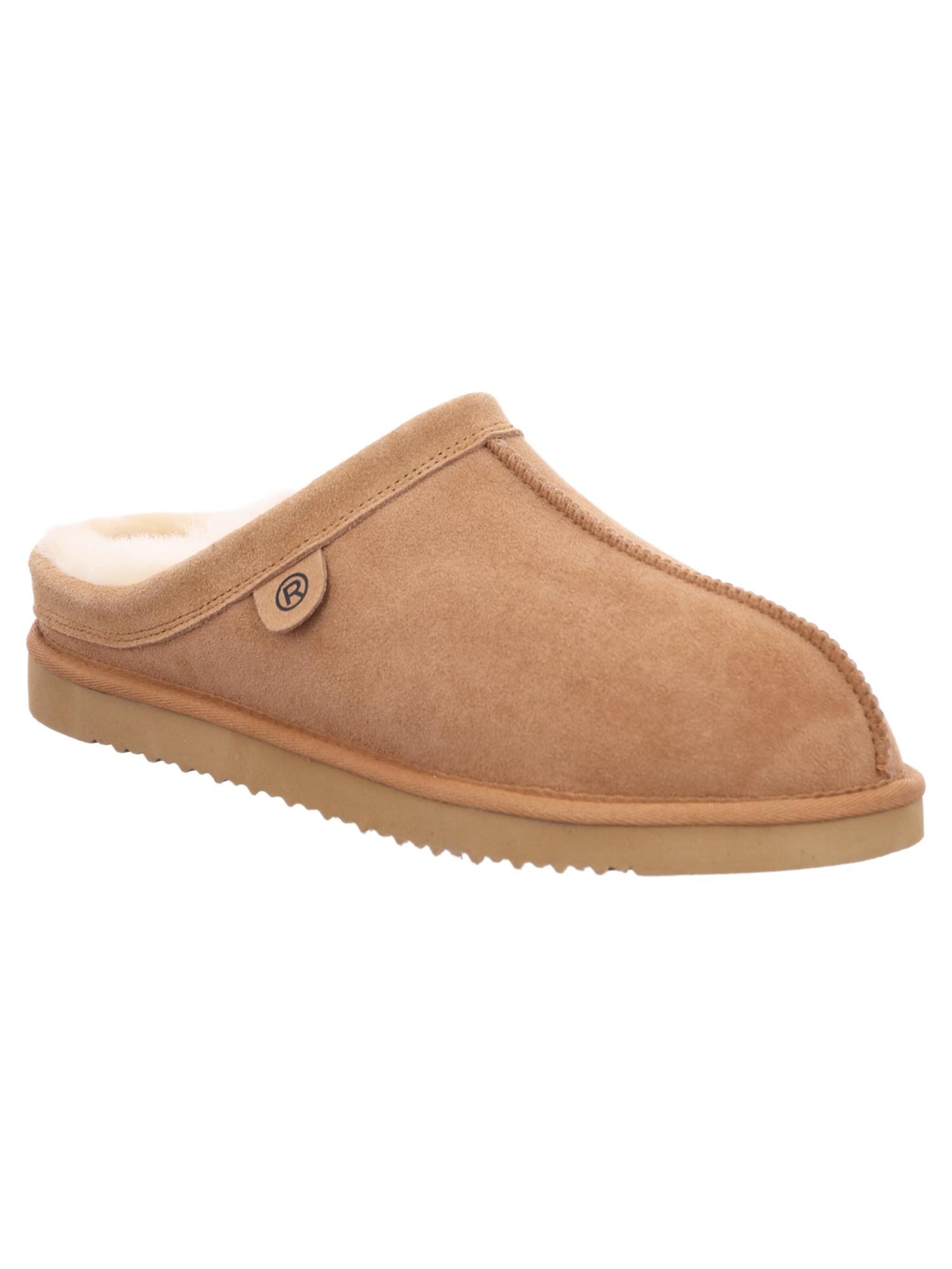 ROHDE Slipper 'Livigno' in Beige