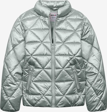 MINOTI - Chaqueta de invierno en plata: frente