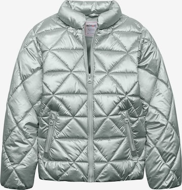 MINOTI Winterjacke in Silber: predná strana