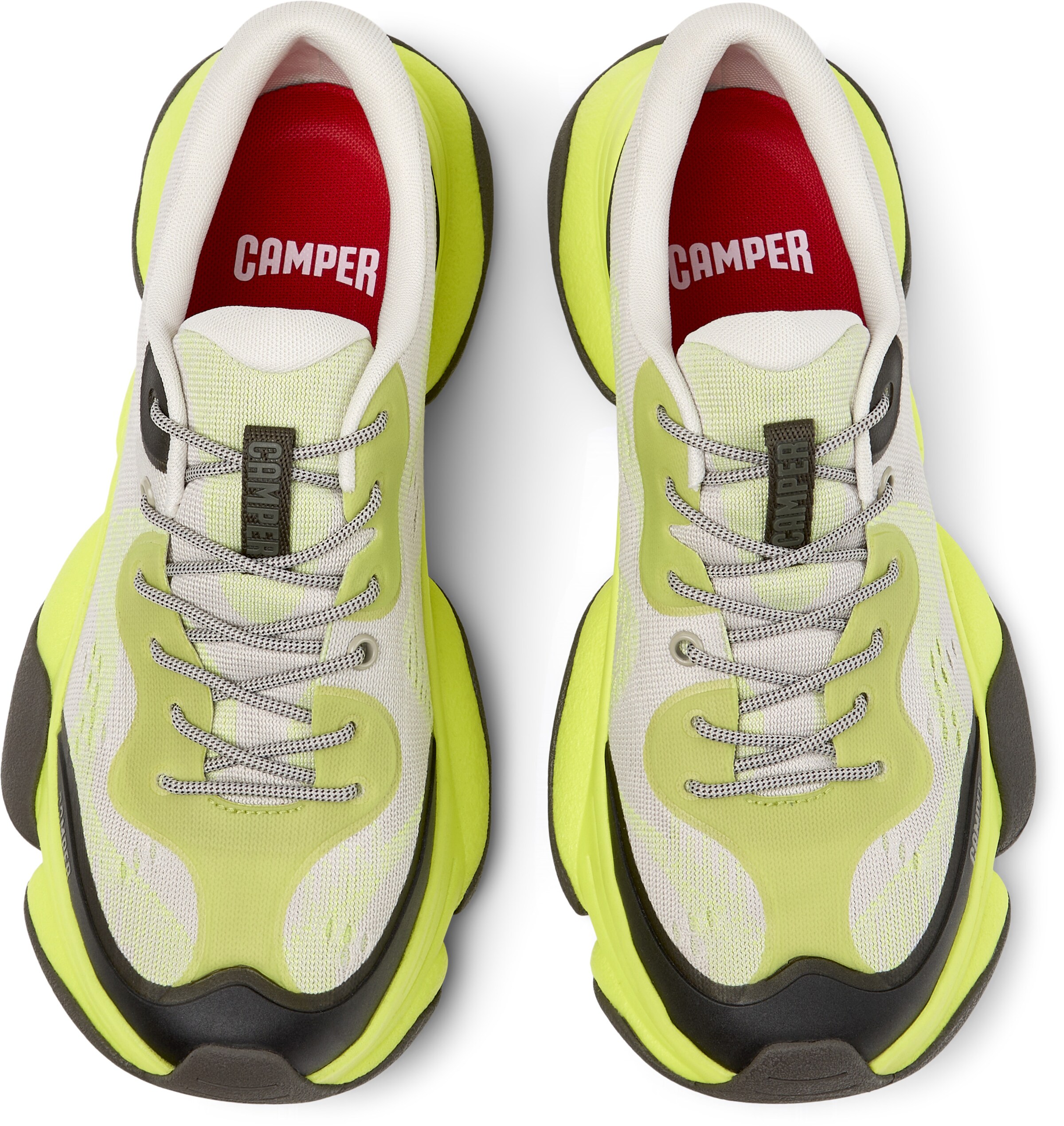 Baskets basses 'Karst 2' CAMPER en beige