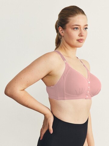 Bustier Soutien-gorge C&City en rose