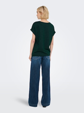 ONLY Shirt 'ONLMOSTER' in Green