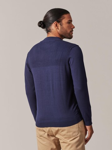 Deeluxe Pullover 'Daylon' in Blau
