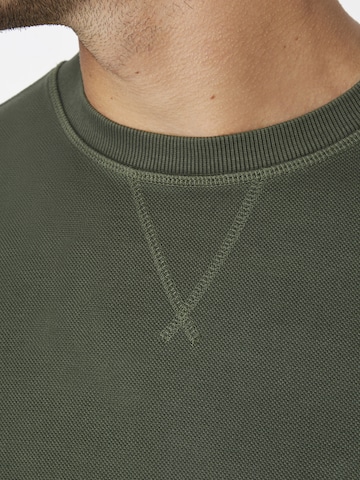 PADDOCKS Sweatshirt in Grün