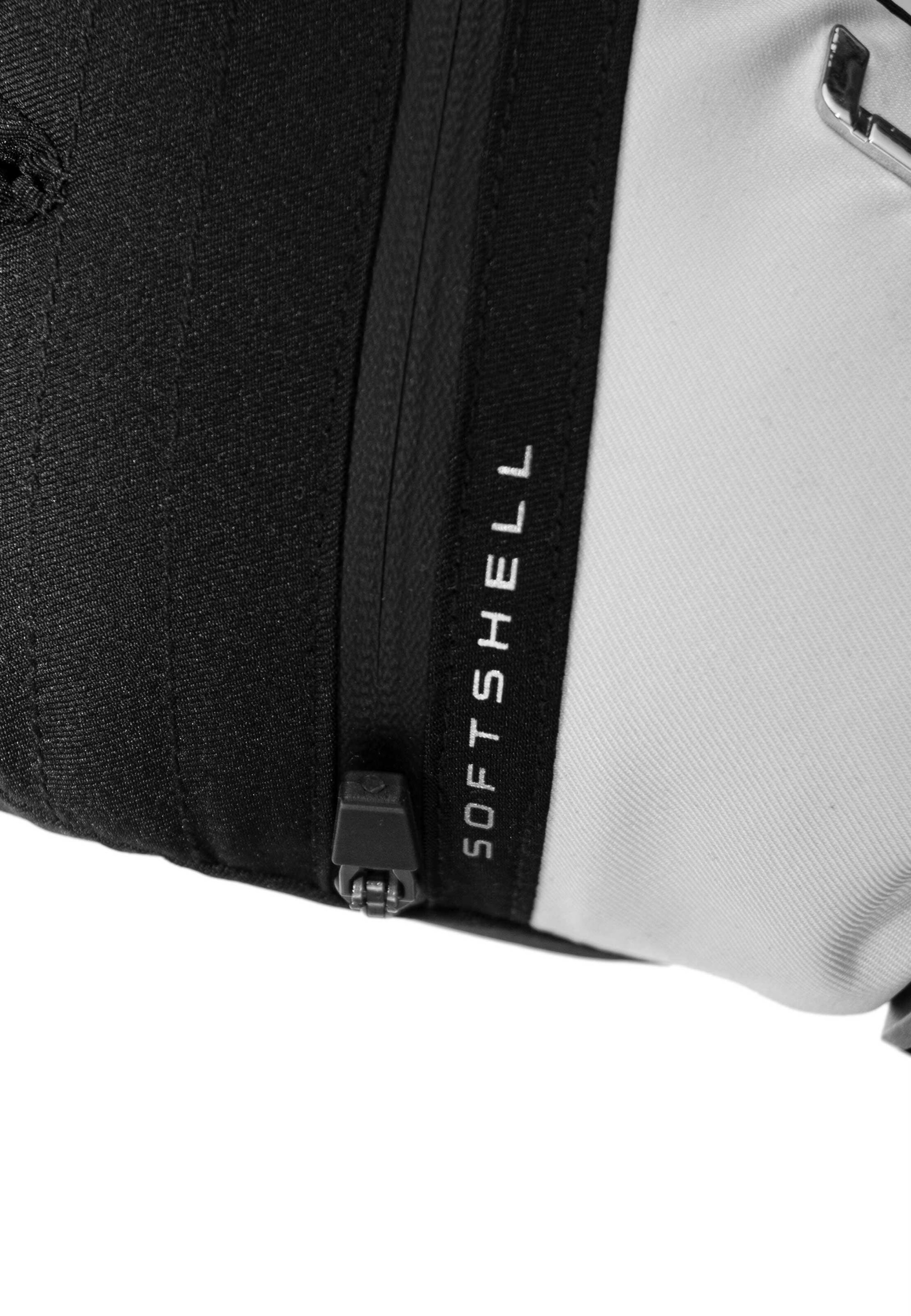 REUSCH Athletic Gloves 'Demi' in Black