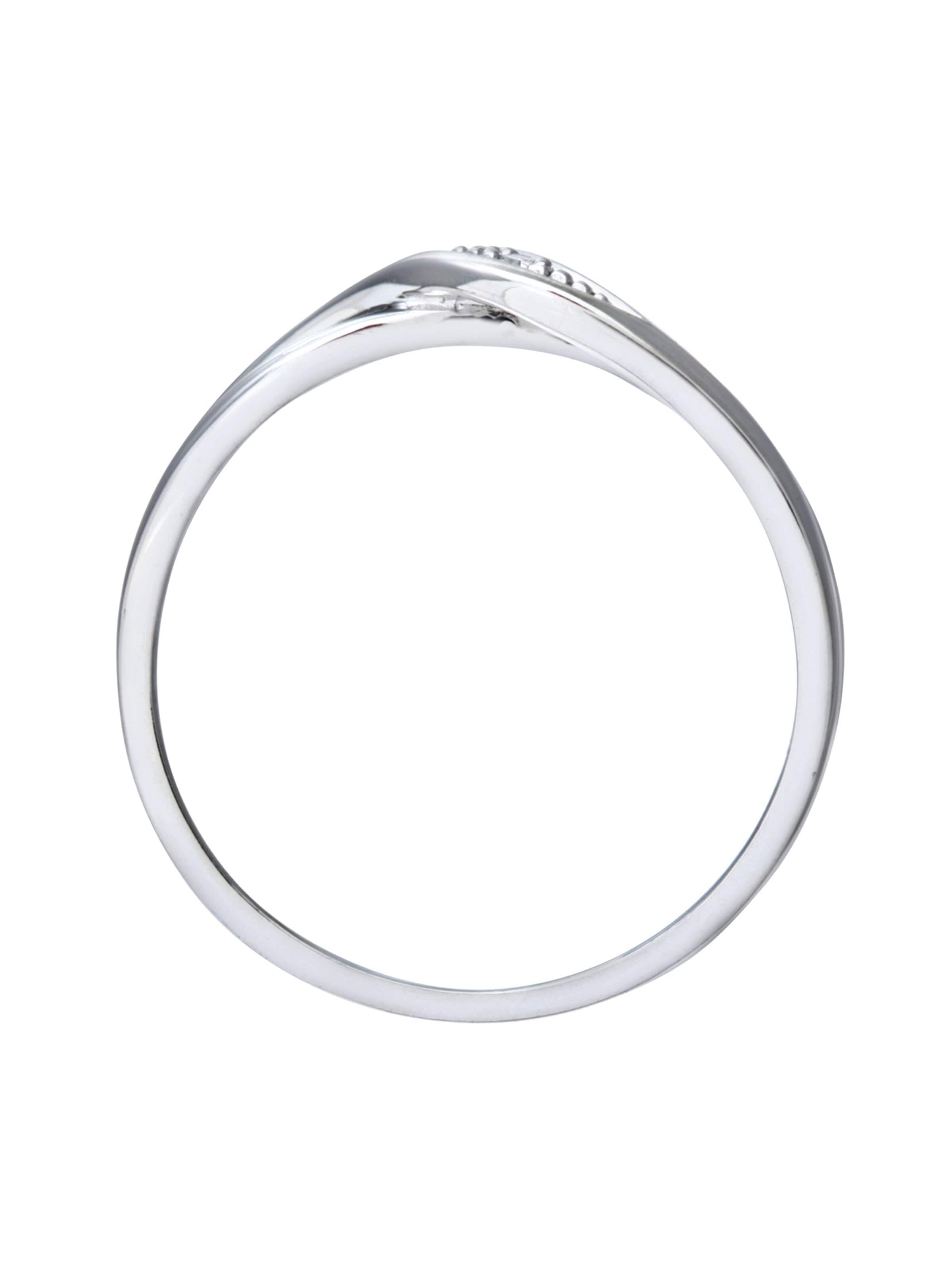 DIAMANT LETERNEL Ring in Silver