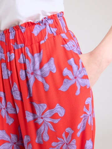 Regular Pantaloni 'RILEY' de la Harper & Yve pe roșu