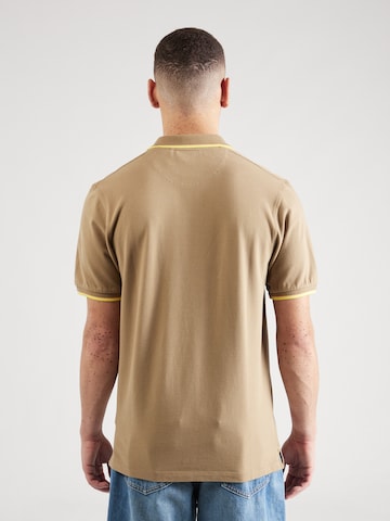 T-Shirt SCOTCH & SODA en beige