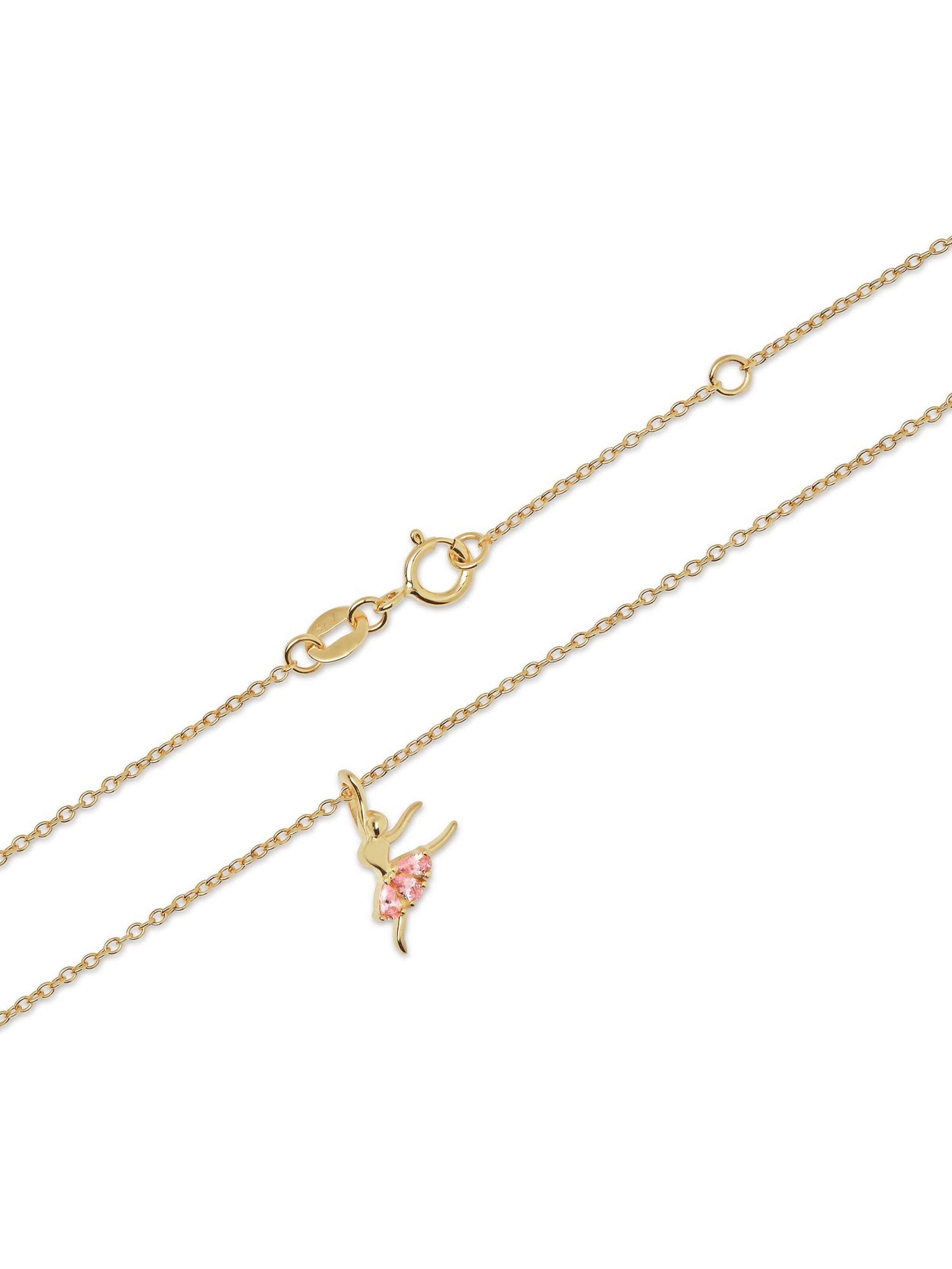 FAVS Kette in Gold