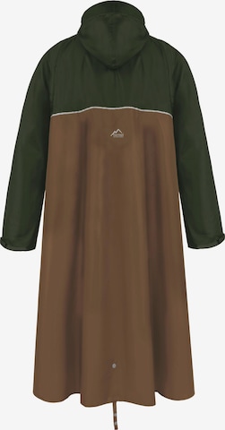 Veste fonctionnelle 'Quibdó' normani en marron : devant