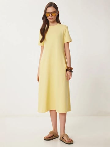 Robe Happiness İstanbul en jaune