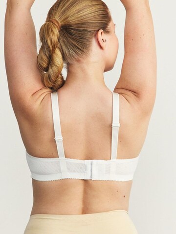 Bustier Soutien-gorge C&City en blanc