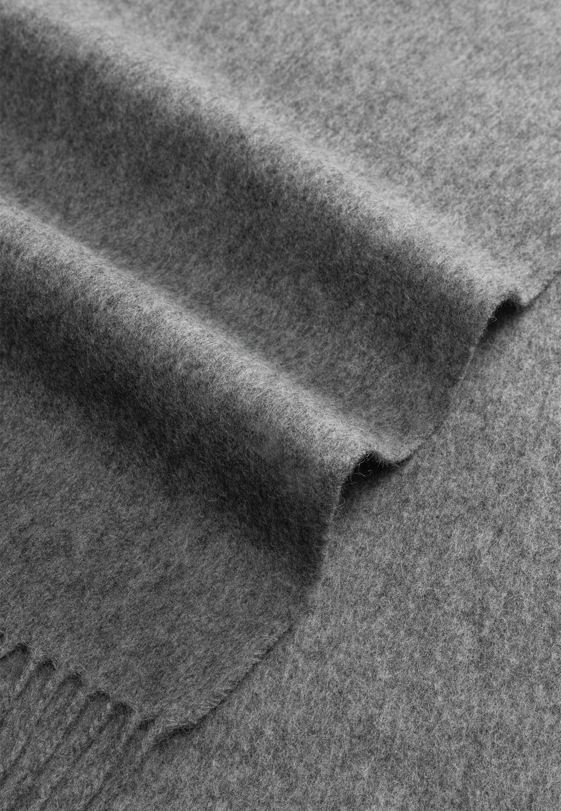 Roeckl Sjaal 'WOOL' in Grijs