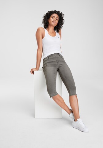 ARIZONA Slim fit Jeggings in Grey