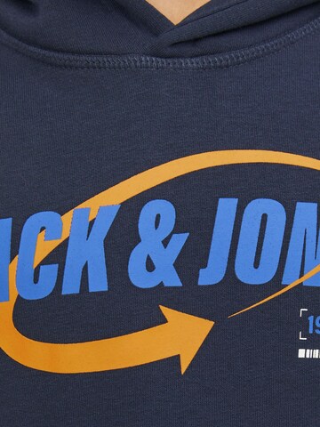 Jack & Jones Junior Sweatshirt i blå