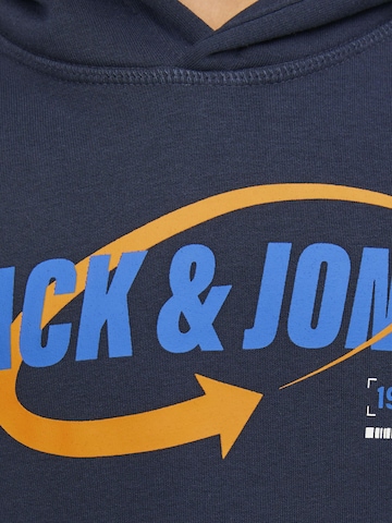 Sweat Jack & Jones Junior en bleu