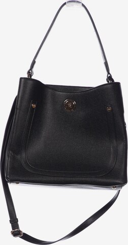 L.CREDI Handtasche gross One Size in Schwarz: predná strana