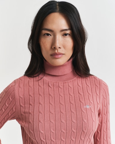 GANT Pullover in S in altrosa, Produktansicht