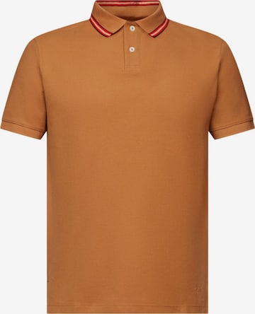 ESPRIT Shirt in Braun: predná strana