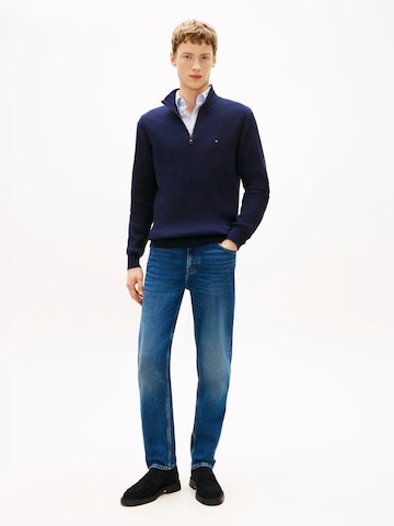 TOMMY HILFIGER Pullover in Blau: Rückseite