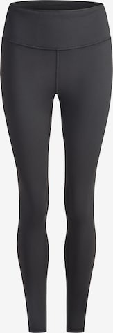 Fabletics Leggings 'BOOST POWERHOLD HIGH-WAISTED LEGGING' in Schwarz: Vorderseite