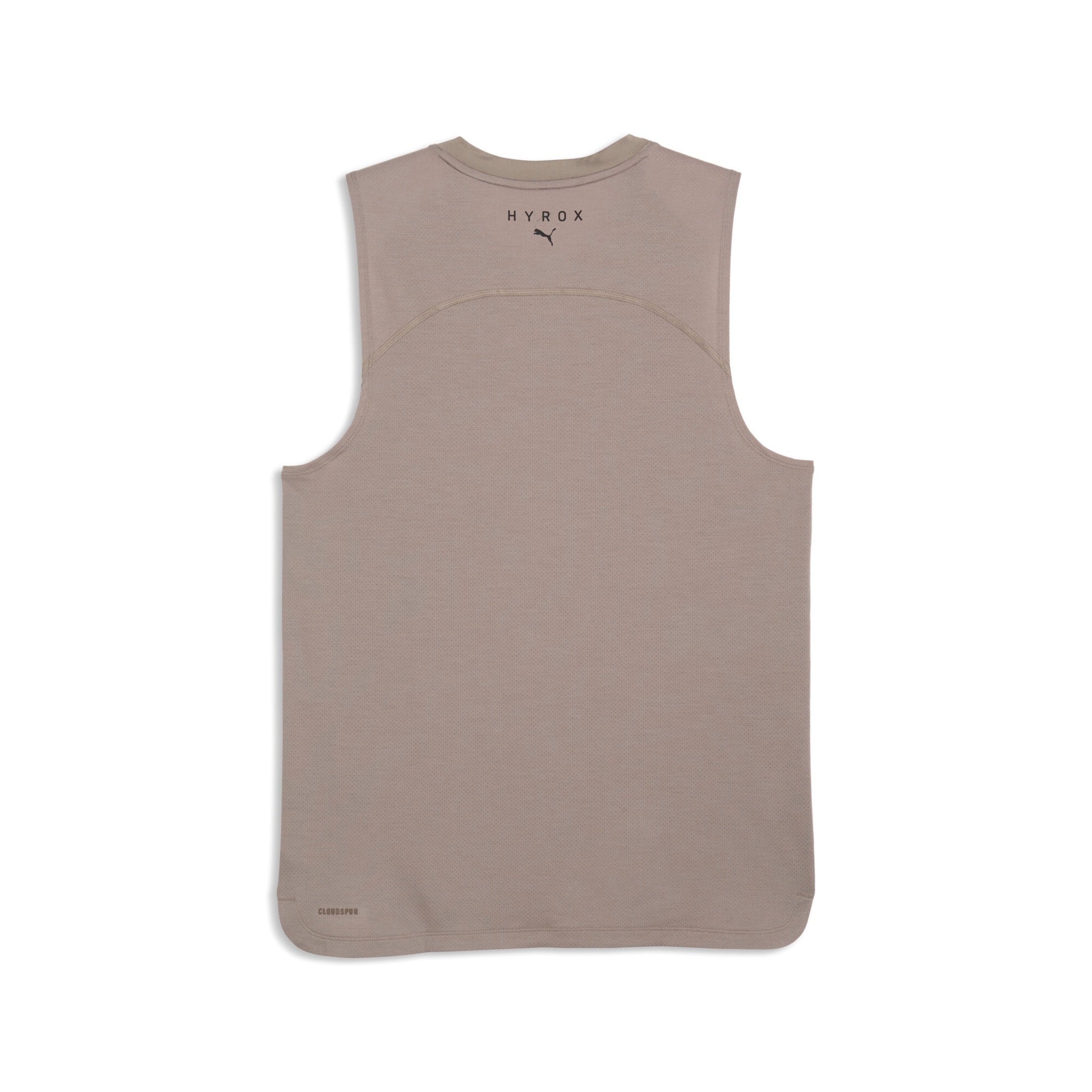 PUMA Performance Shirt 'Hyrox' in Brown