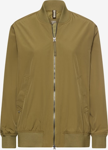 CAMEL ACTIVE Jacke in Grün: Vorderseite