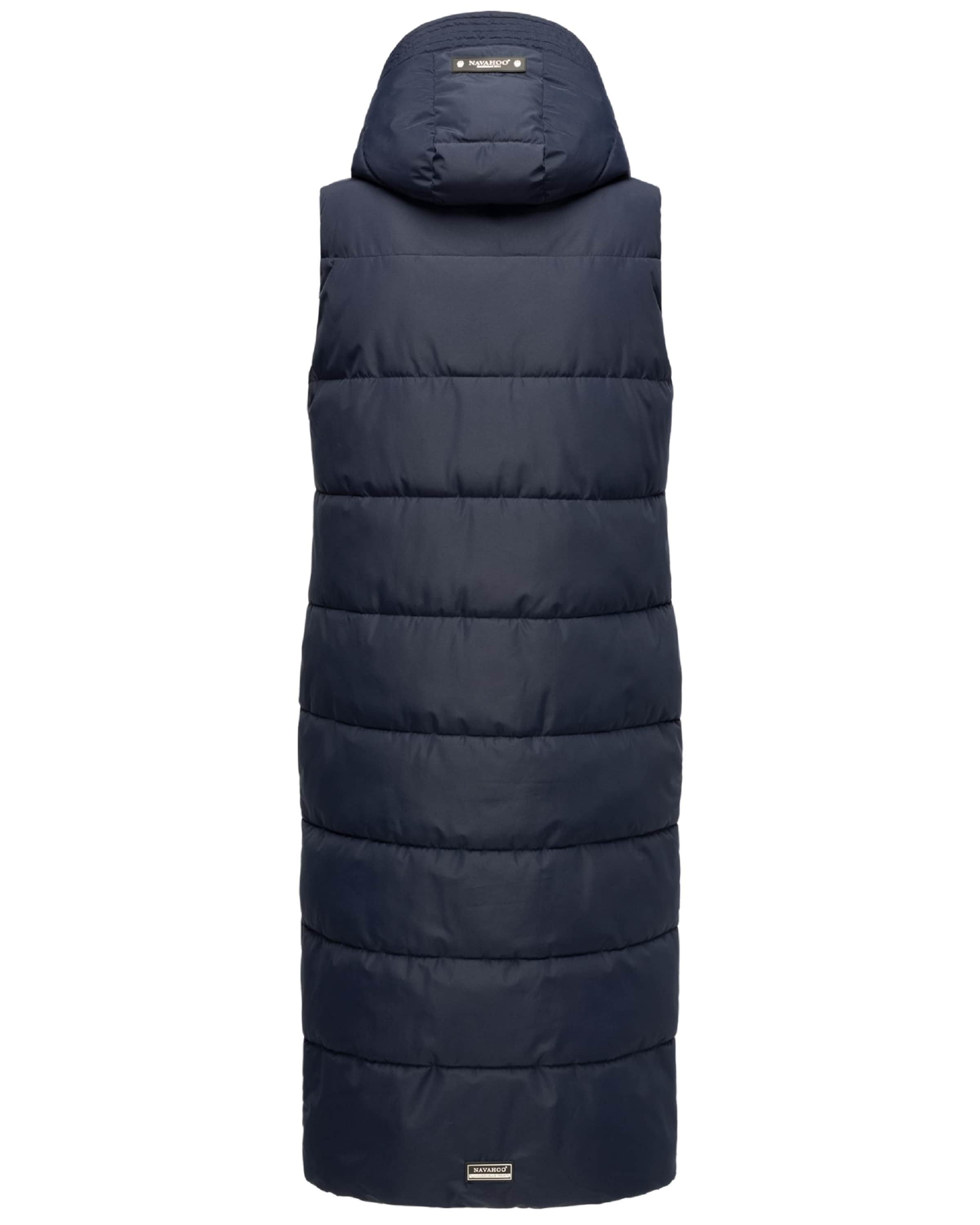 NAVAHOO Γιλέκο 'Brezelchen' σε μπλε