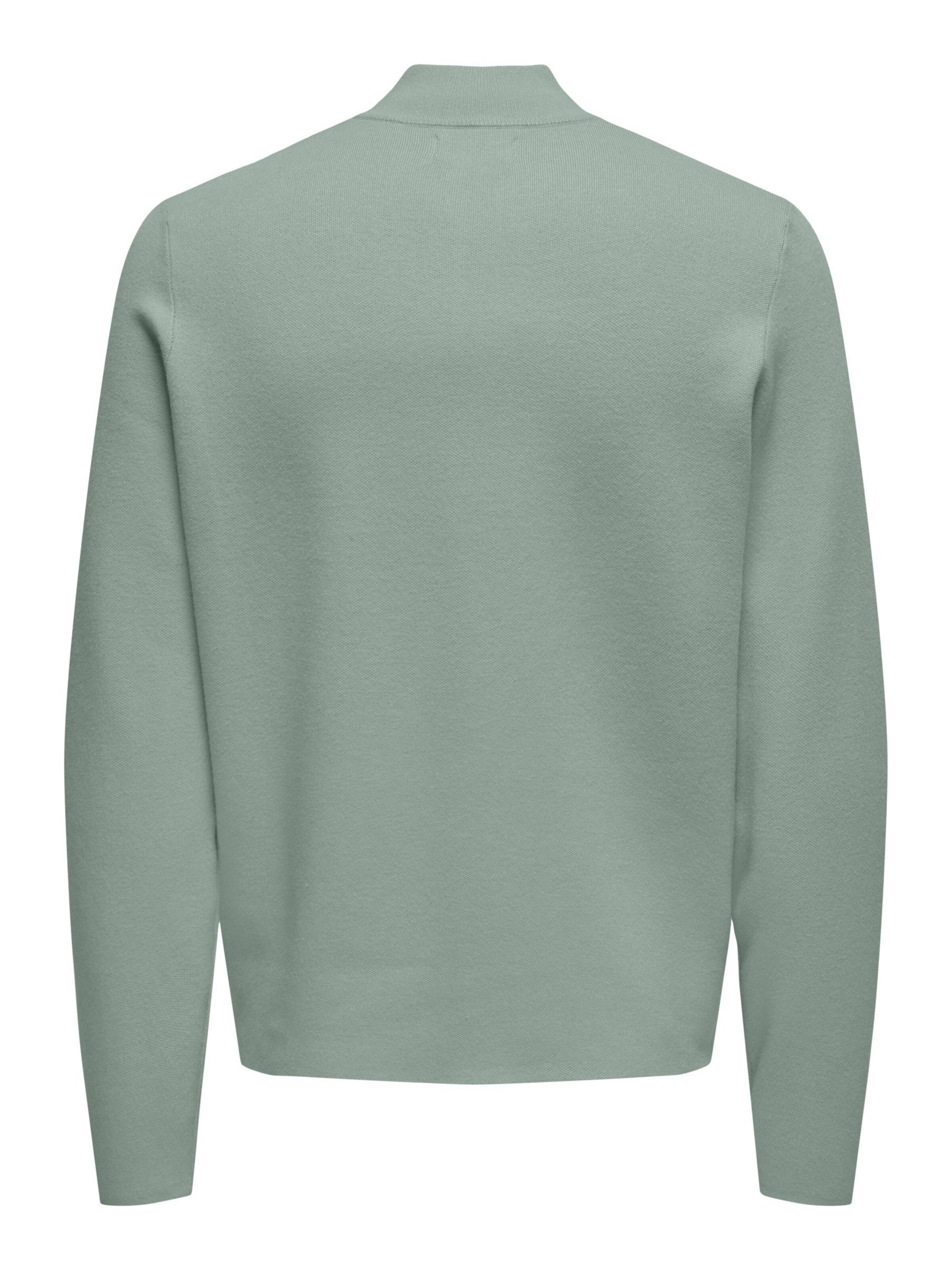 Only & Sons - Jersey 'ONSCooper' en verde