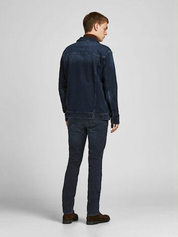 JACK & JONES - Slimfit Vaquero 'Glenn' en azul