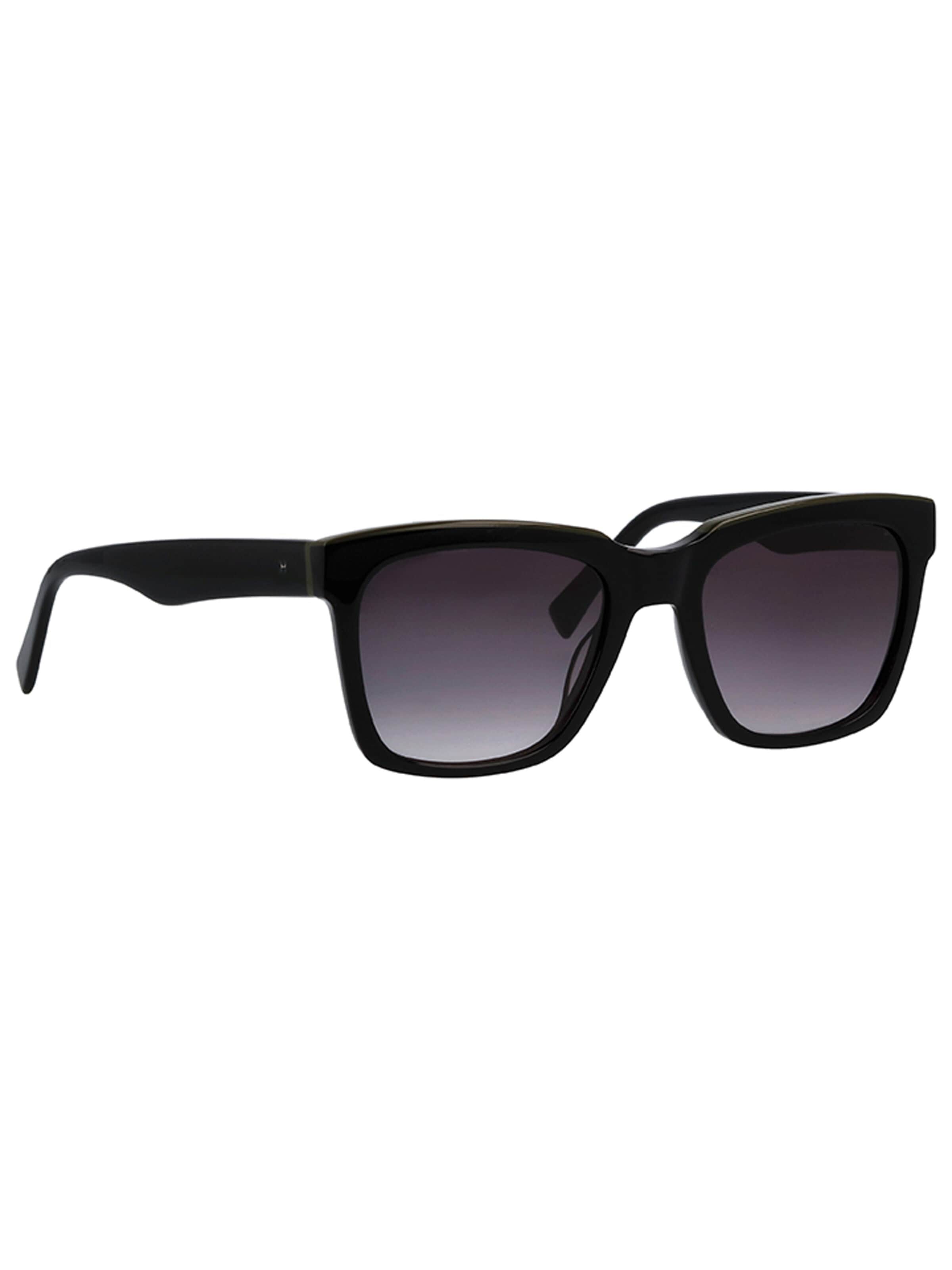 Humphrey's eyewear Sonnenbrille in Schwarz