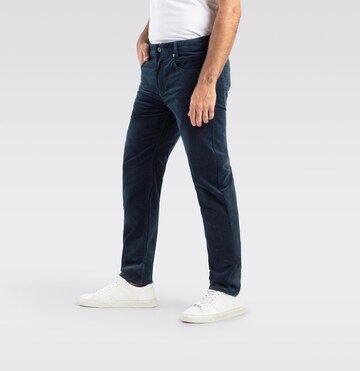 MAC Regular Pants in Blue