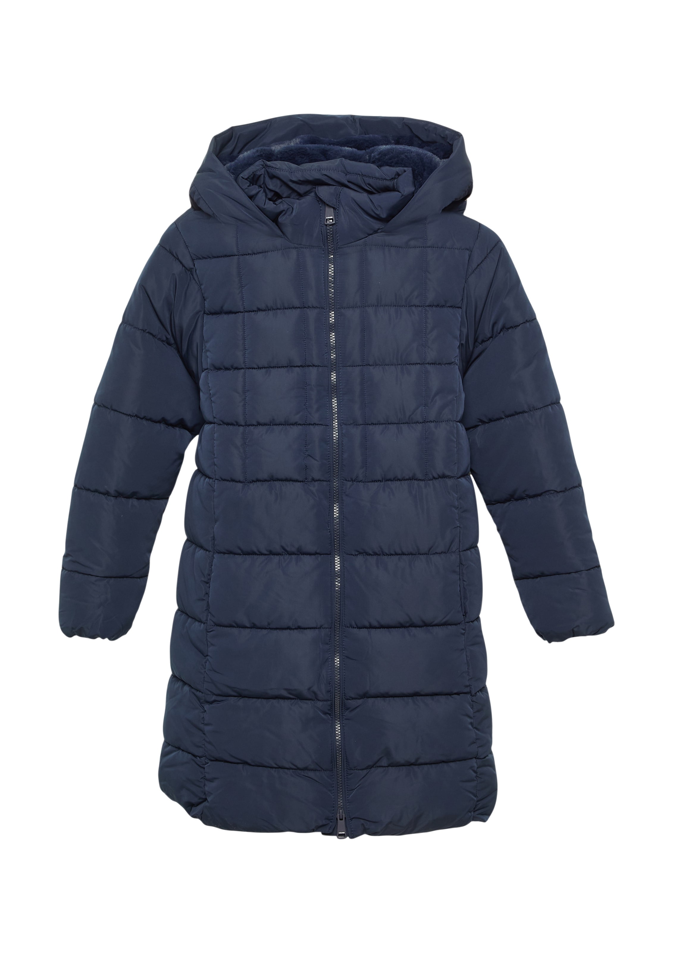 Manteau s.Oliver en bleu : devant