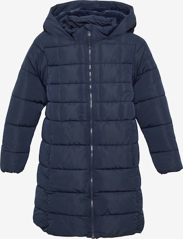 s.Oliver Mantel in Blauw: voorkant