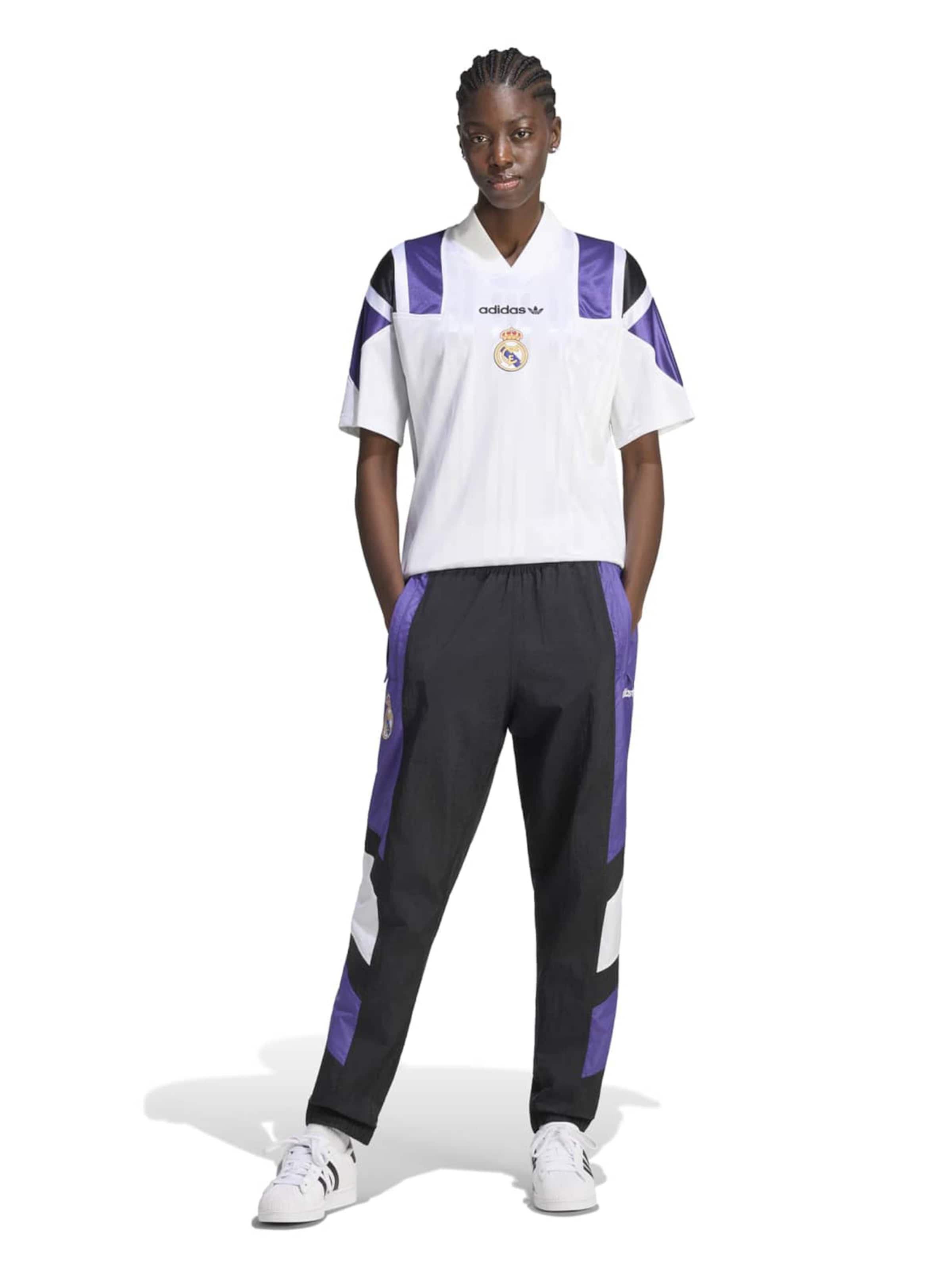ADIDAS PERFORMANCE Trikot 'Real Madrid EQT' – bílá