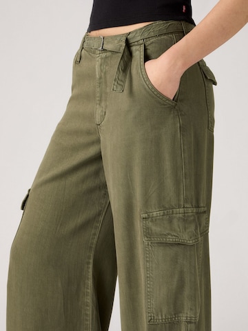 LEVI'S ® Baggy Jeans in Grün