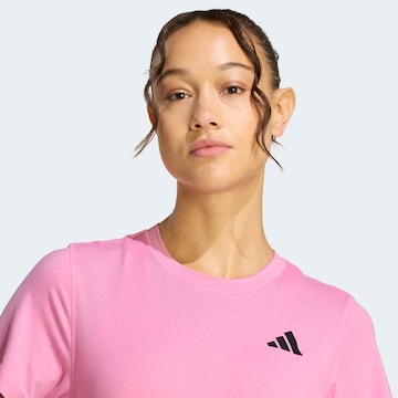 ADIDAS PERFORMANCE Performance Shirt in Pink