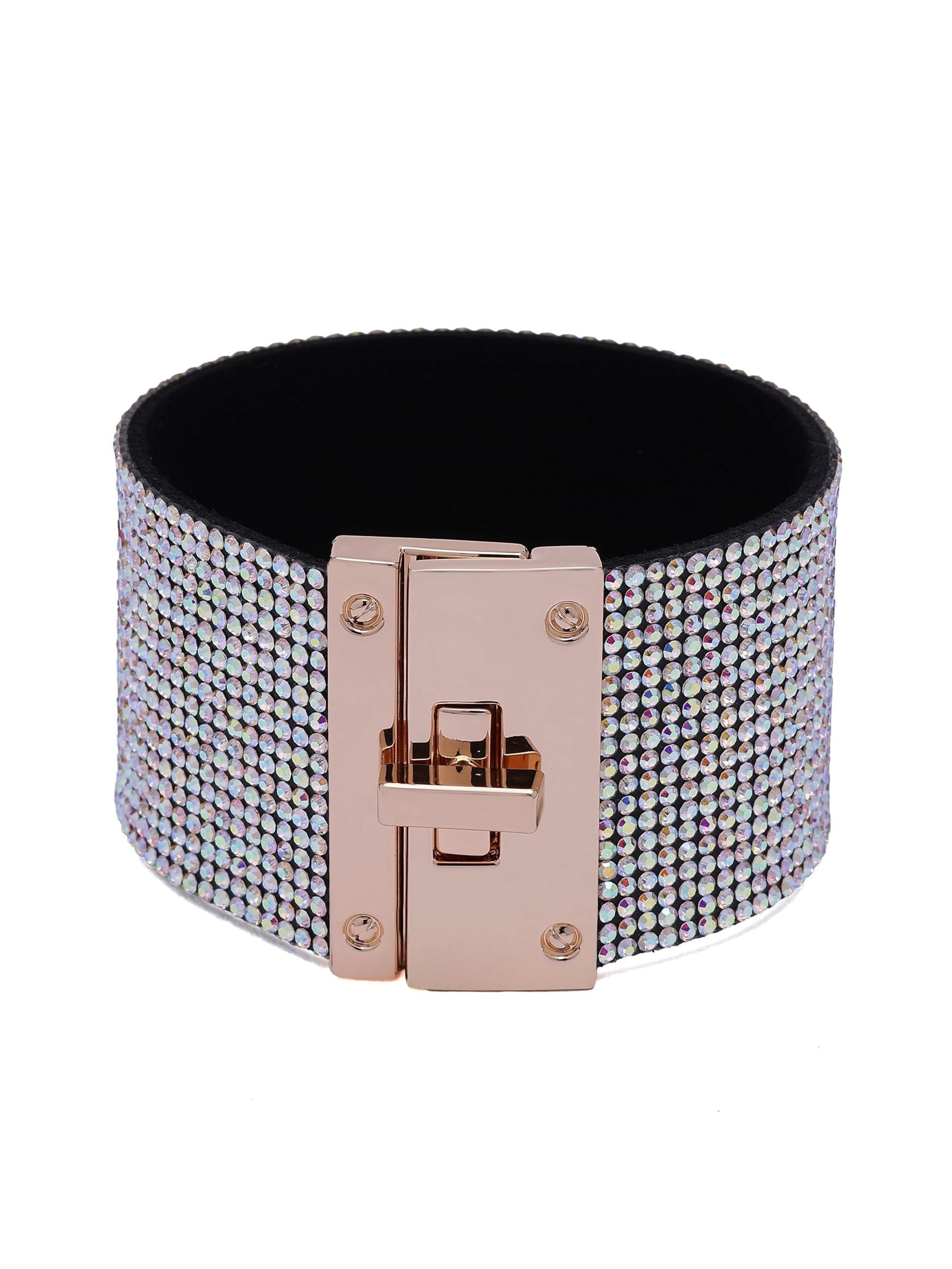 Braccialetto 'Diva' di AVANT-GARDE PARIS in colori misti