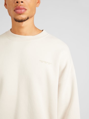Abercrombie & FitchSweater majica - bež boja