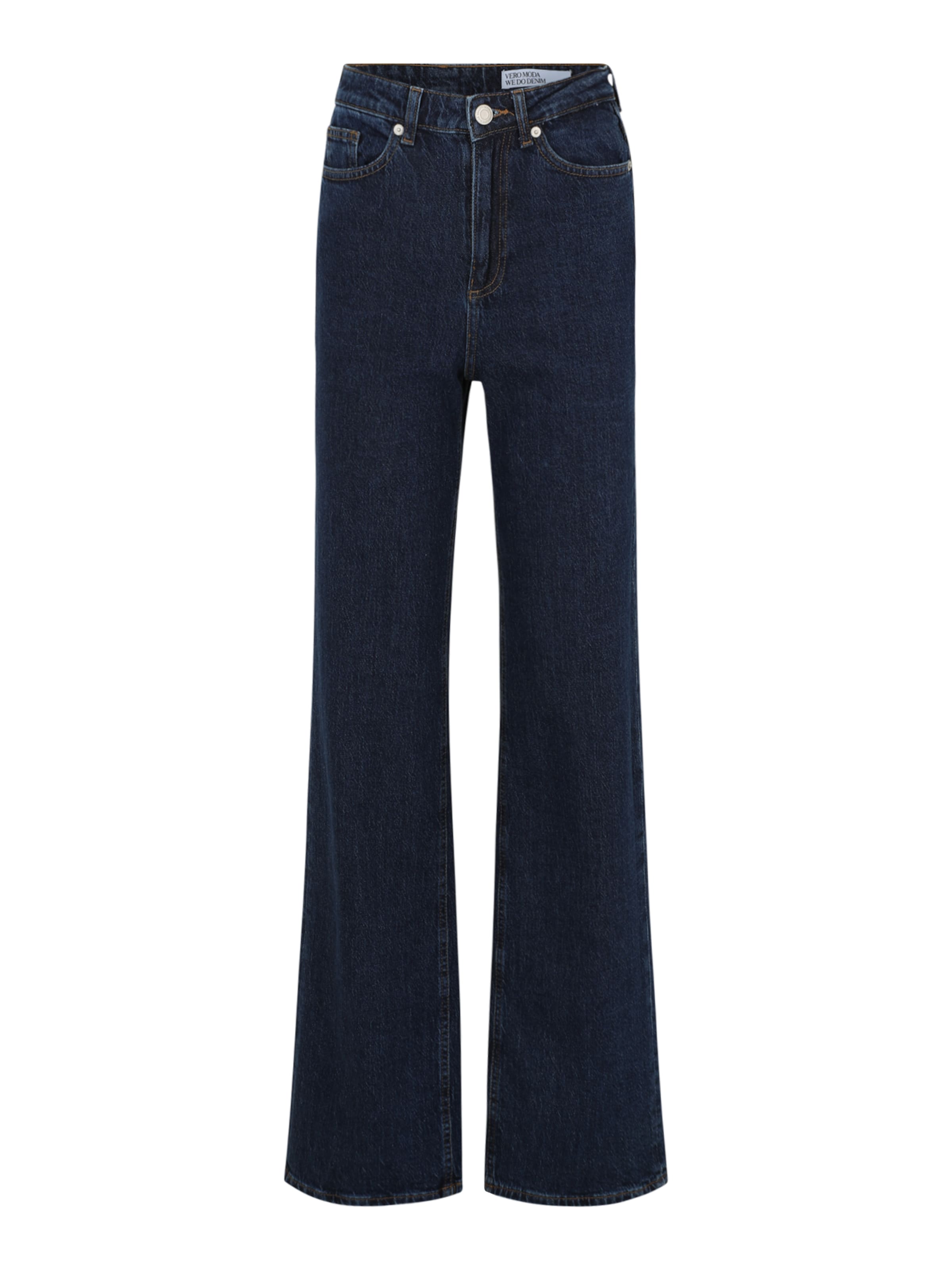 Vero Moda Tall Wide Leg Jeans 'VMTESSA' in Blau: Vorderseite