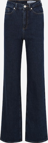 Wide leg Jeans 'VMTESSA' de la Vero Moda Tall pe albastru: față