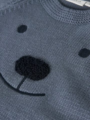 NAME IT - Jersey 'NBMREADY' en azul