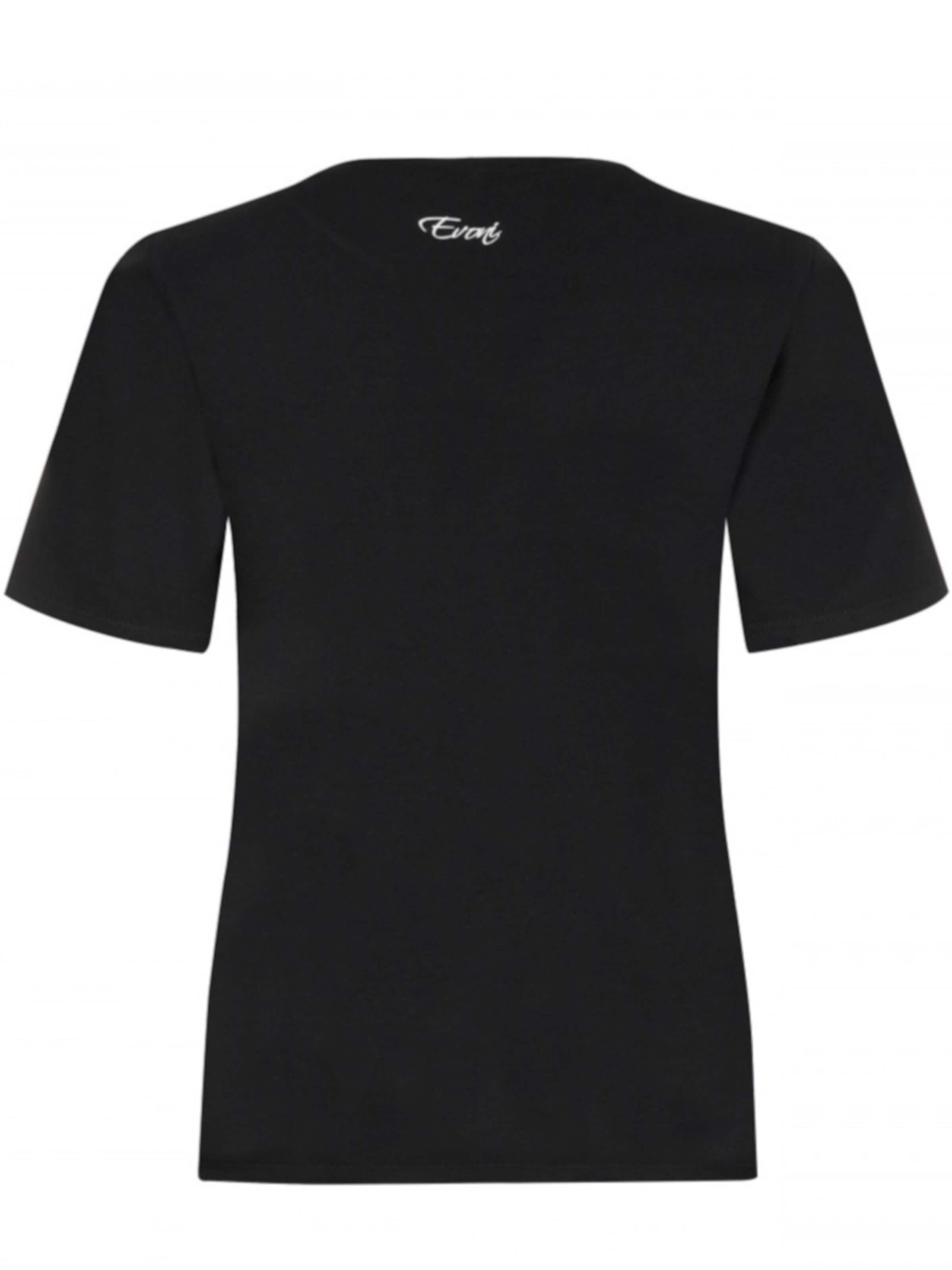 Evoni Shirt‌‌‌‌‌‌ in Schwarz