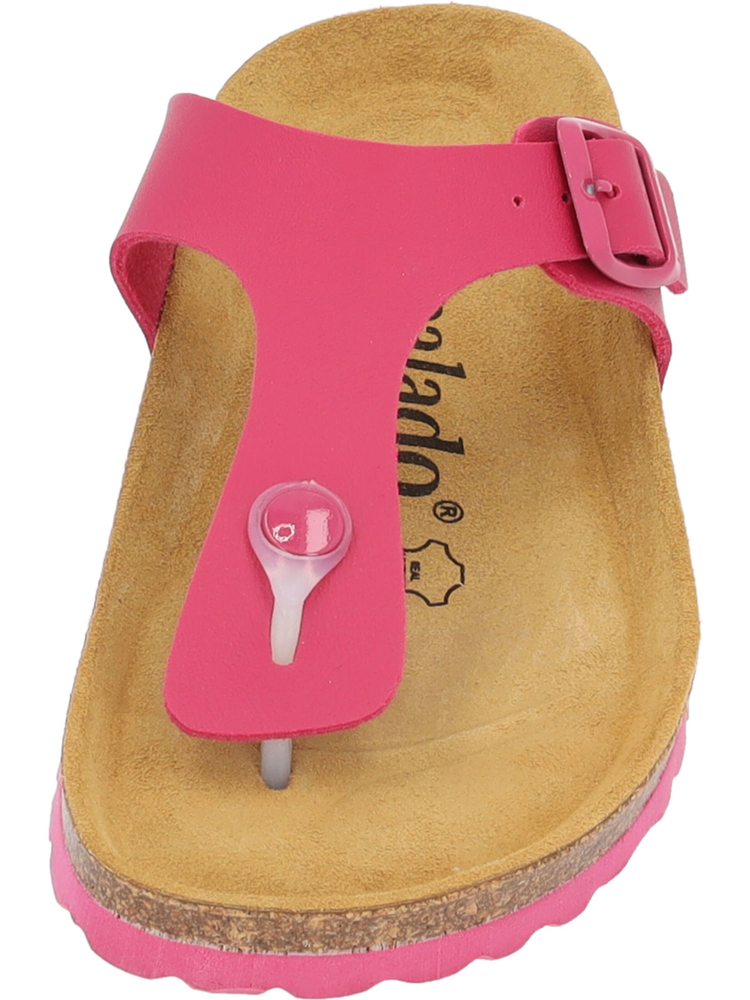 Palado - Sandalias de dedo 'Palado Kos Matt' en rosa