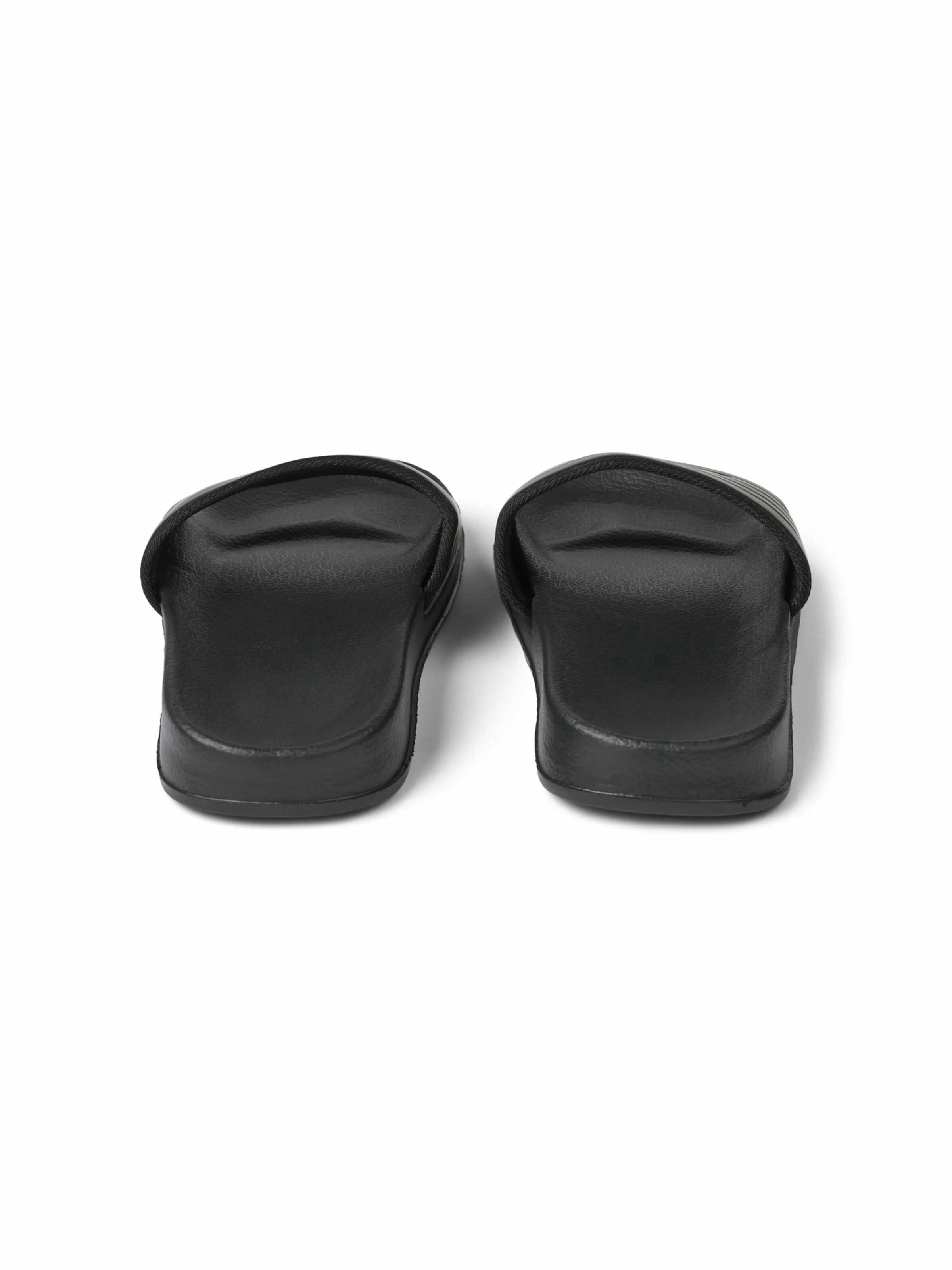 KAPPA Sandaler 'KMLogo Lablo' i sort