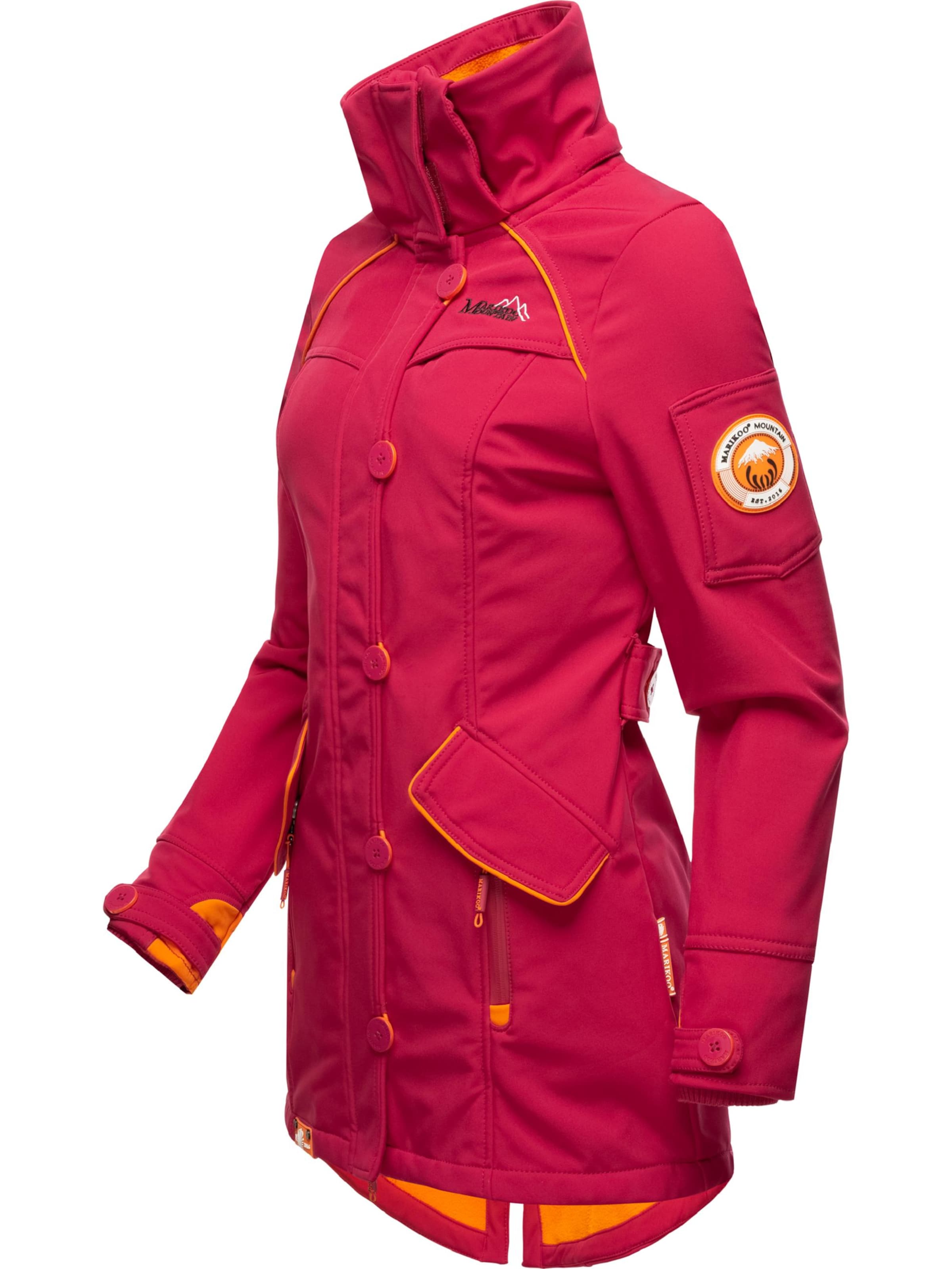 MARIKOO - Chaqueta funcional 'Soulinaa' en rosa